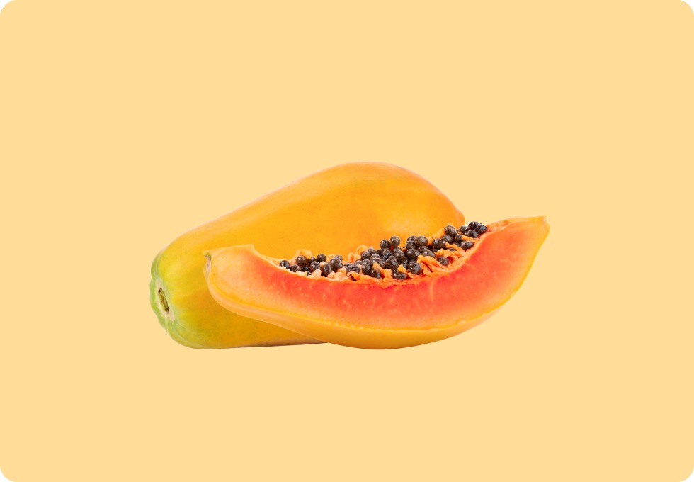 Papaya tropical