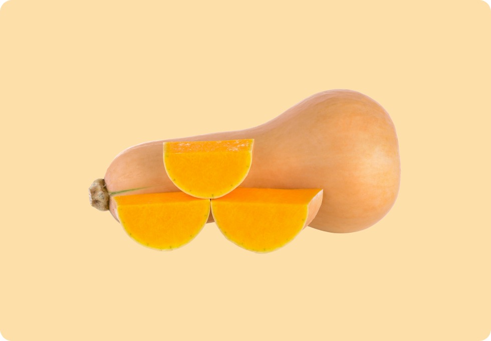 Zapallo Butternut
